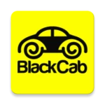 blackcab android application logo